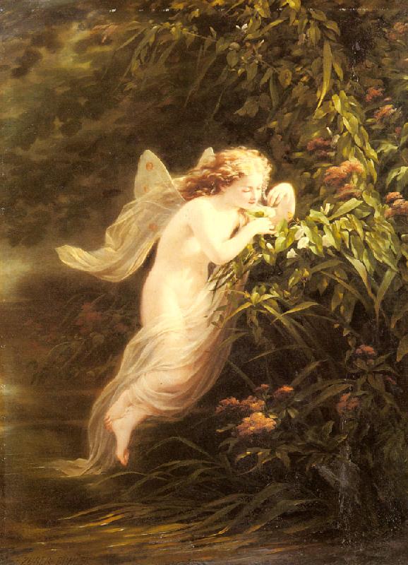 The Spirit of the Morning, Fritz Zuber-Buhler